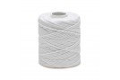ficelle blanche coton 1,2 mm