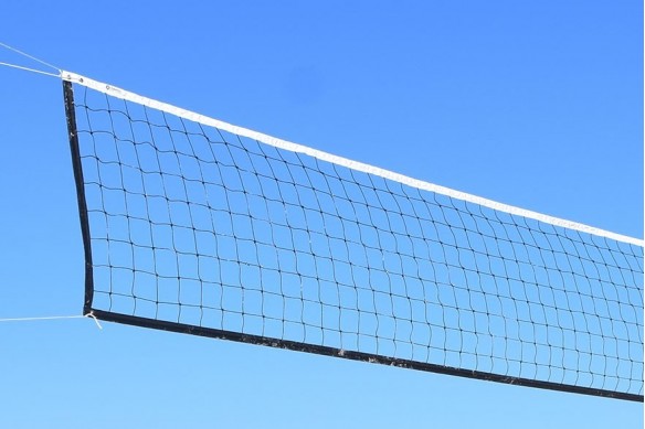 filet de volleyball