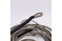 câble textile dyneema pour treuil avec boucle renforcée
