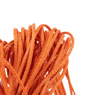 câble textile dyneema orange