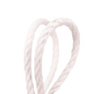 corde polypropylène standard pp blanc