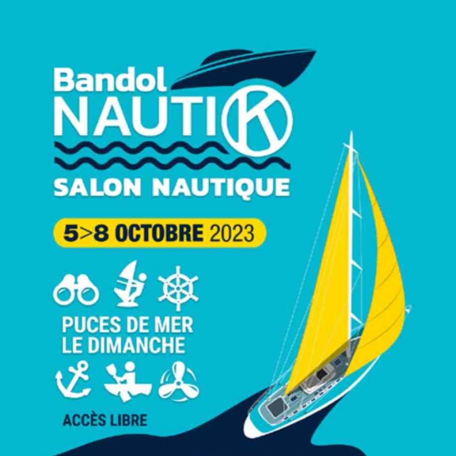 Salons nautique 2023