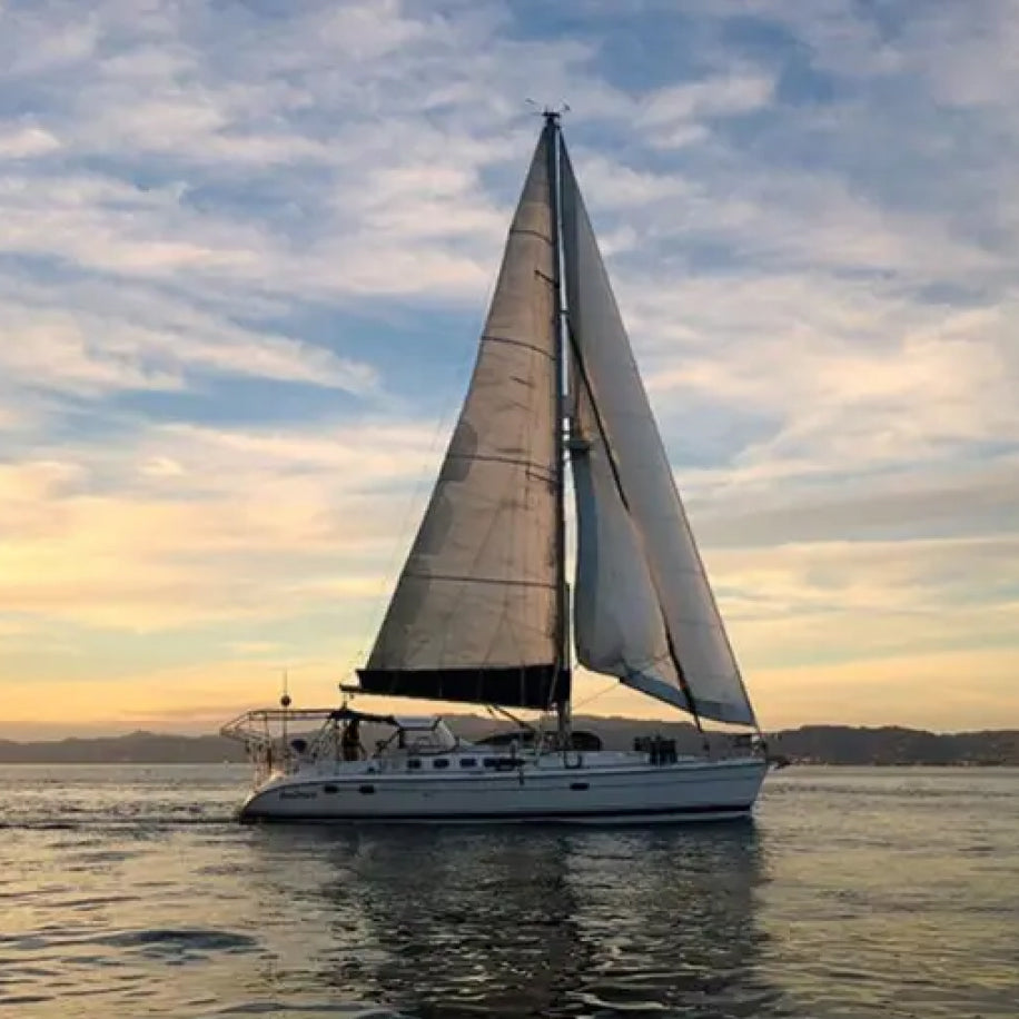 Diamètre drisse bateau