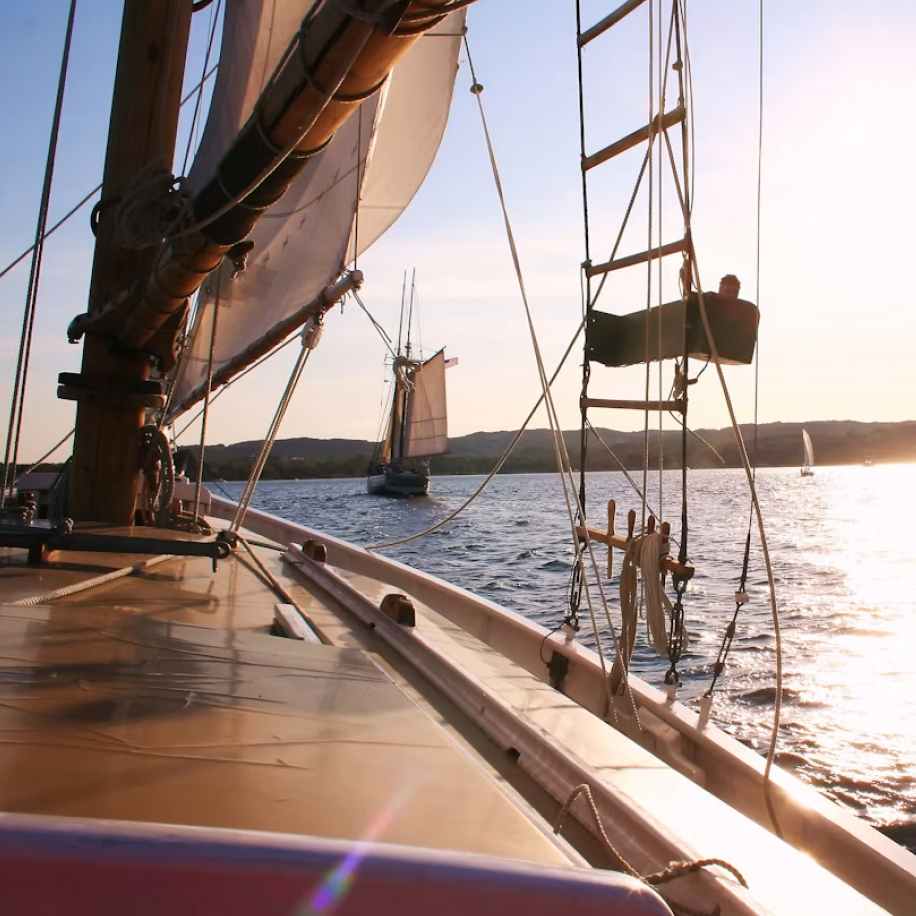 drisse bateau