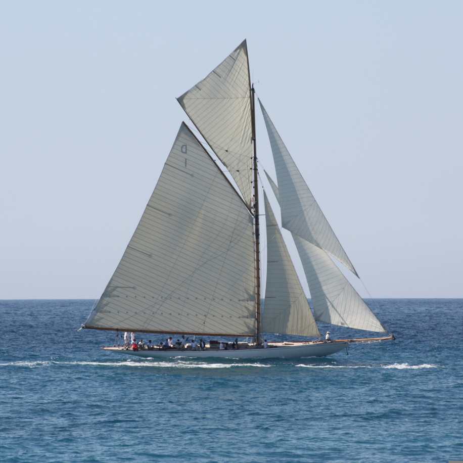 Vieux gréement