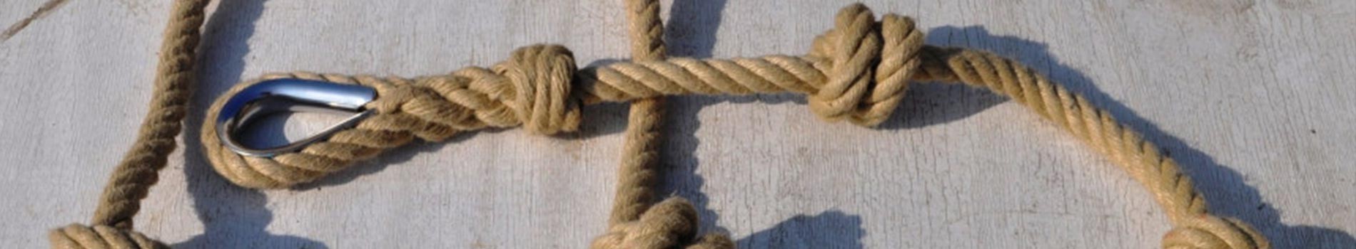 Corde à grimper