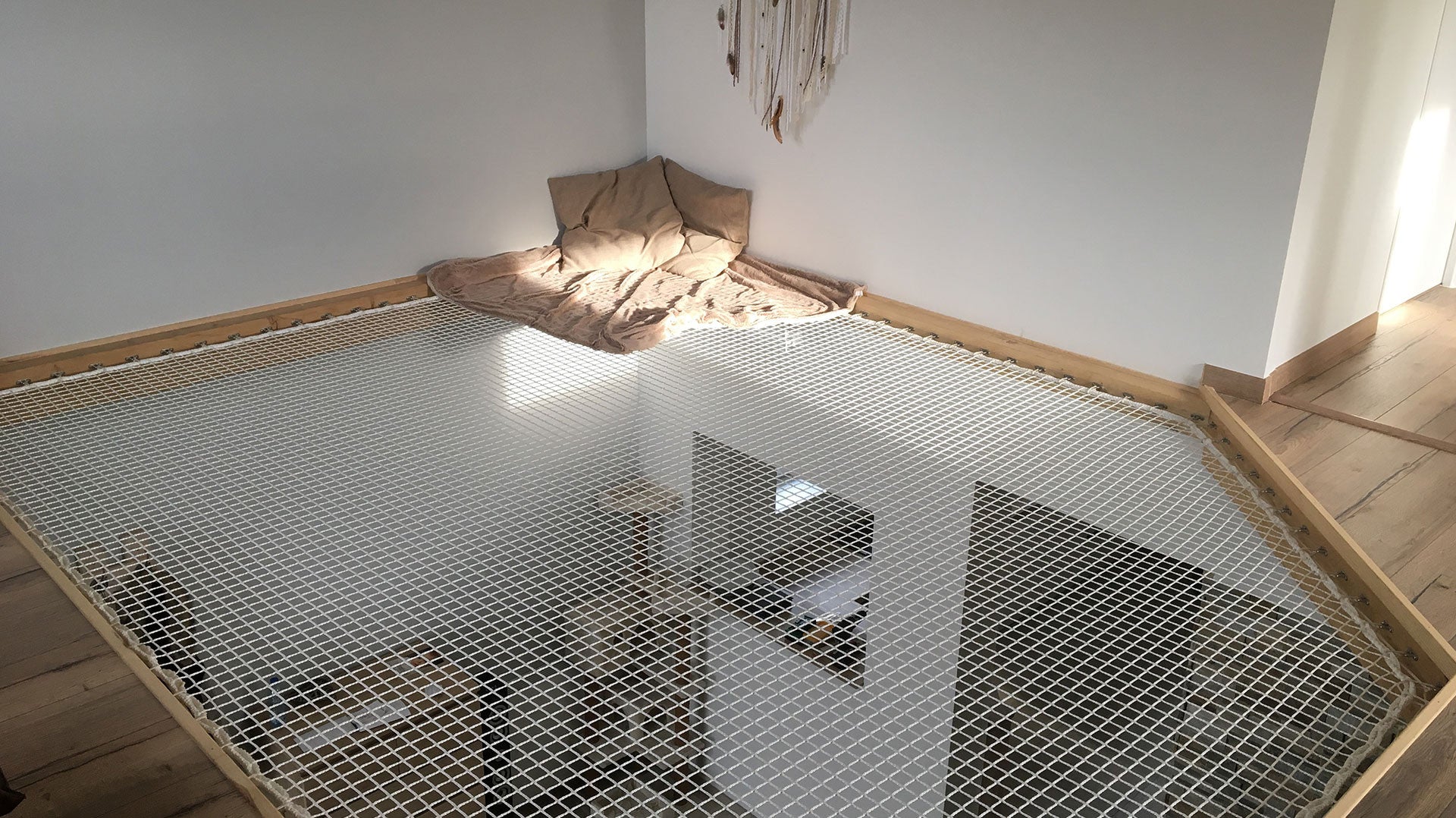 Filet mezzanine