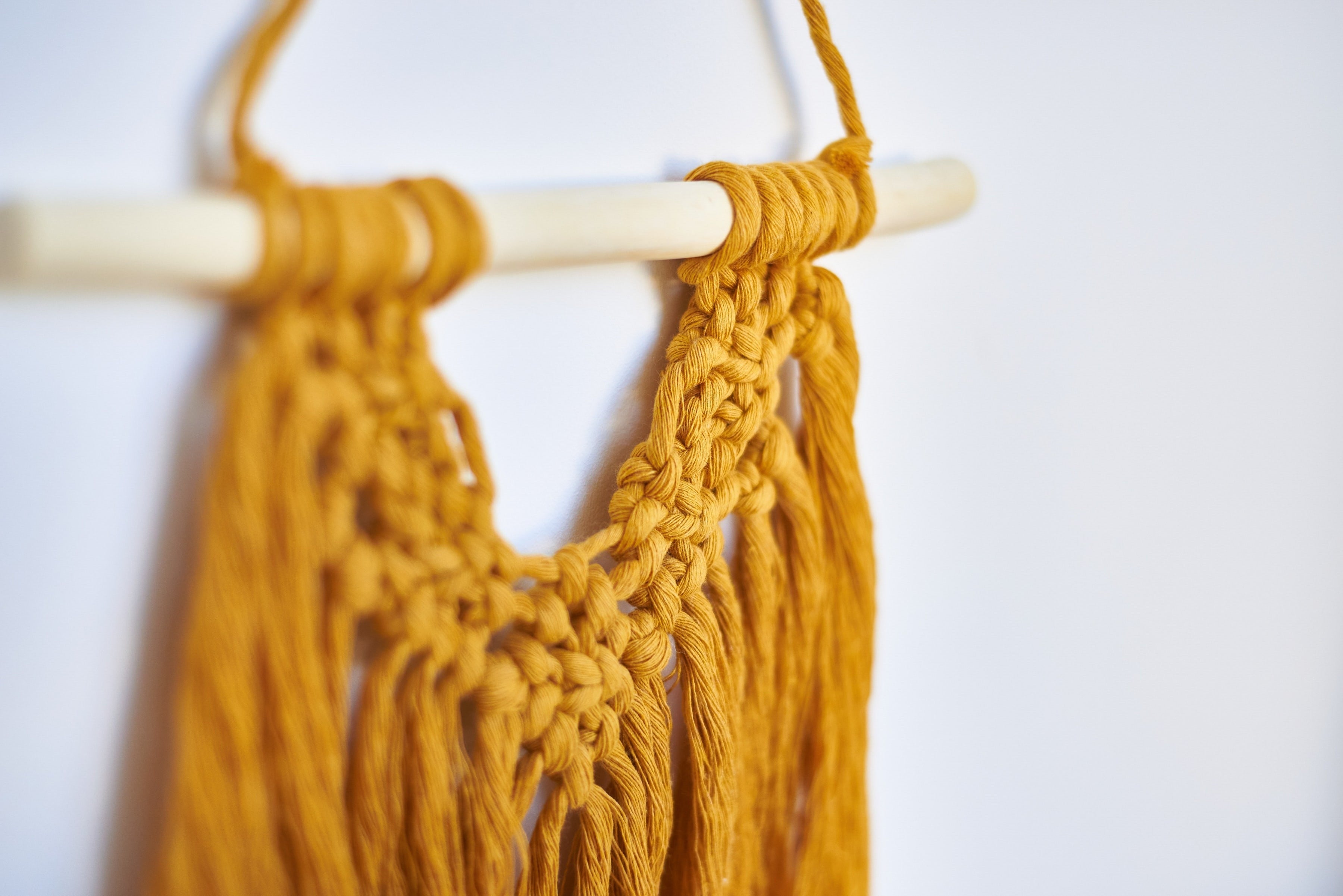 Corde en coton