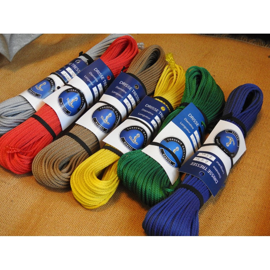 Ligne à thon avec différents coloris 