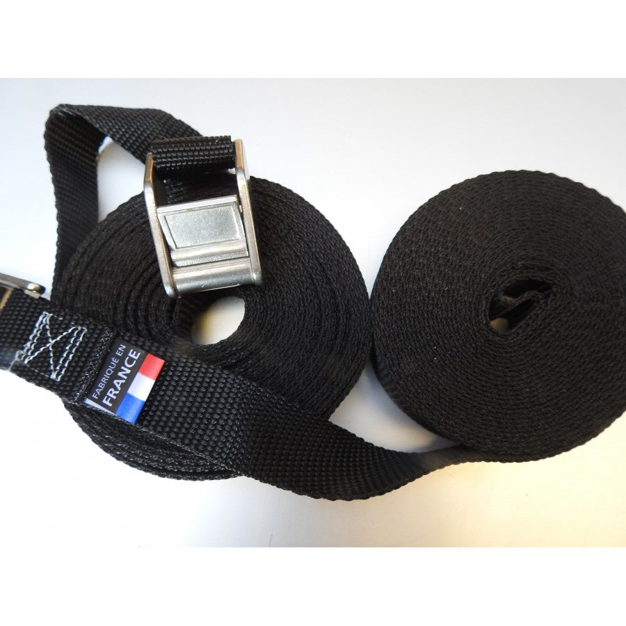 Sangle de 5 mètres noire
