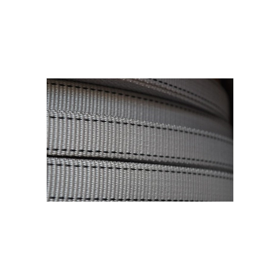 Sangle polyester pour ligne de vie