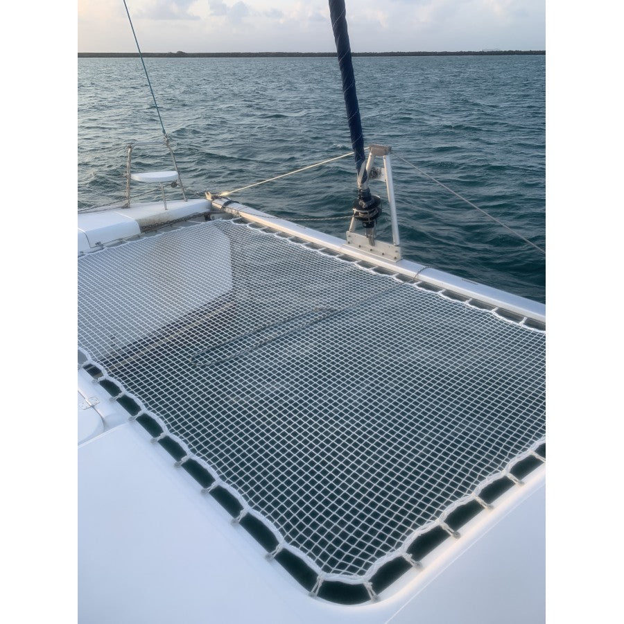 filet de trampoline de catamaran Nautitech 44