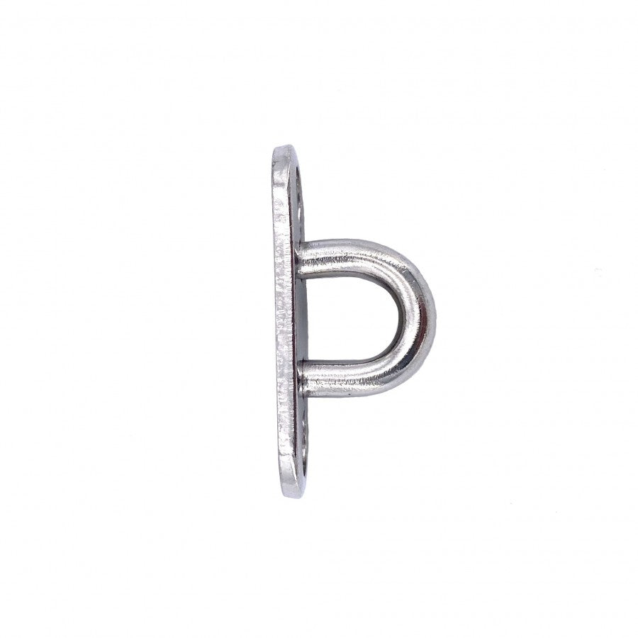 pontet inox vue côté