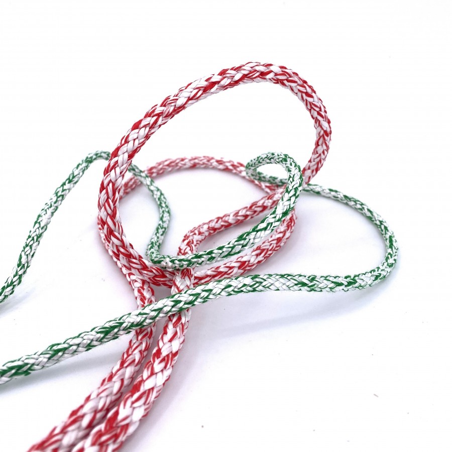 Ecoute haute performance en fibres Dyneema et Polyester