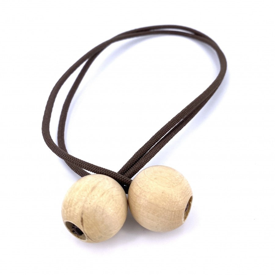 Ferlette avec boules en buis