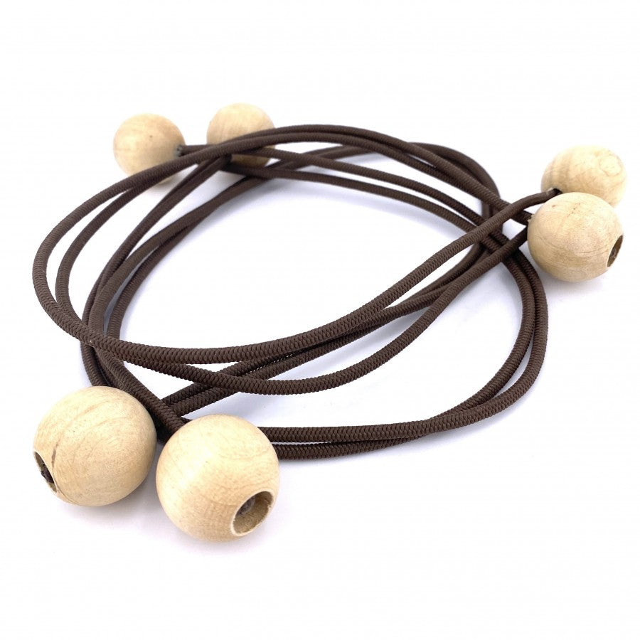 Ferlette avec boules en buis