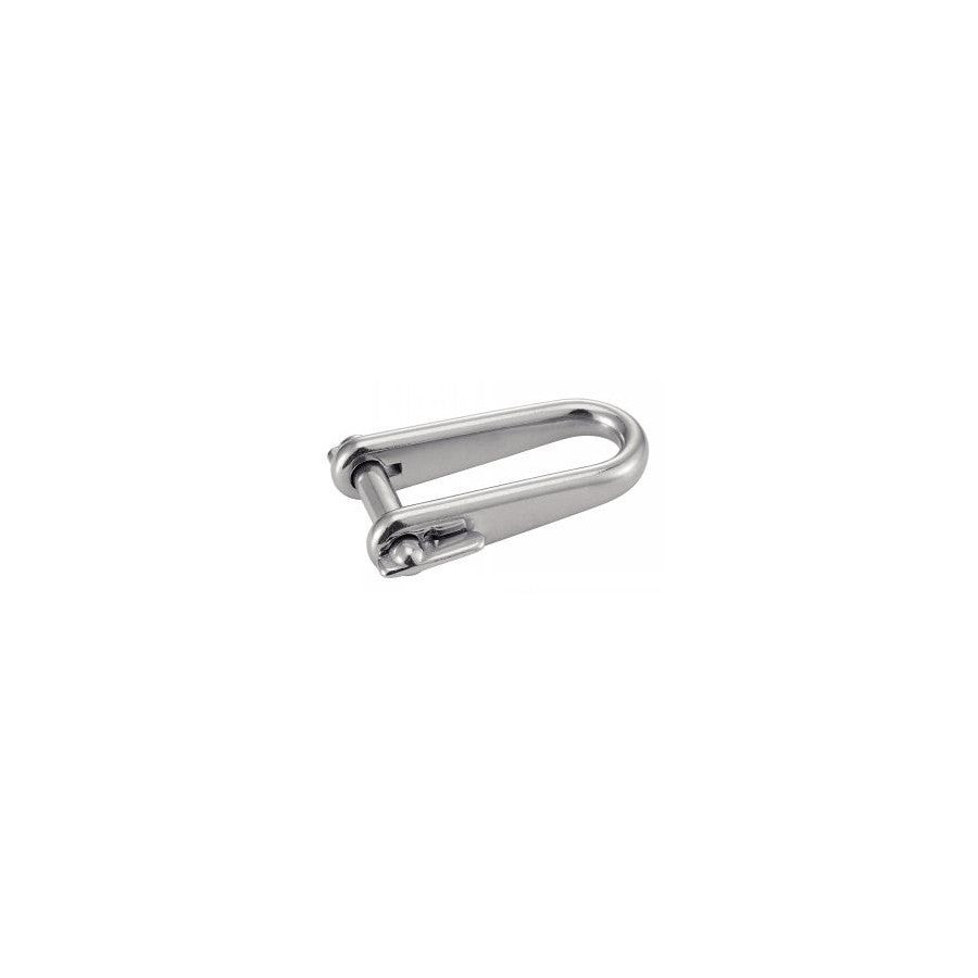 manille inox longue rapide