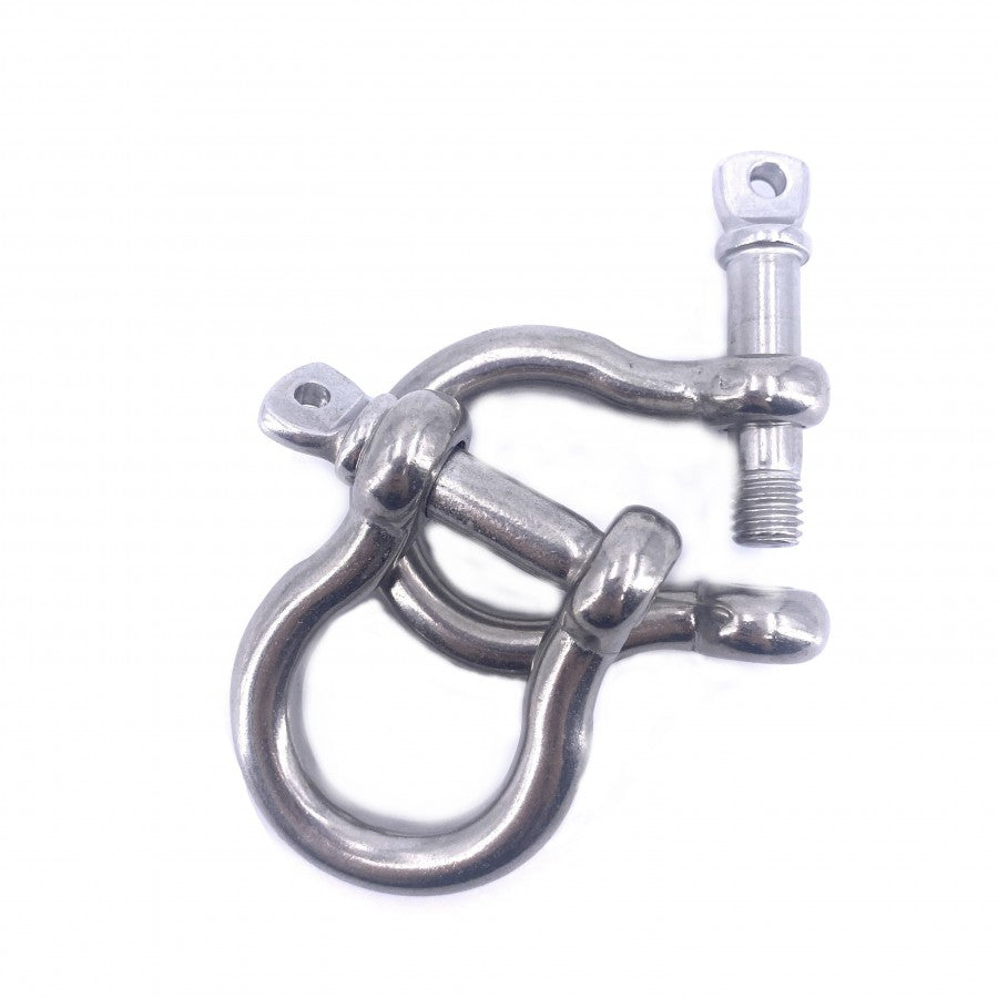 manilles inox marin