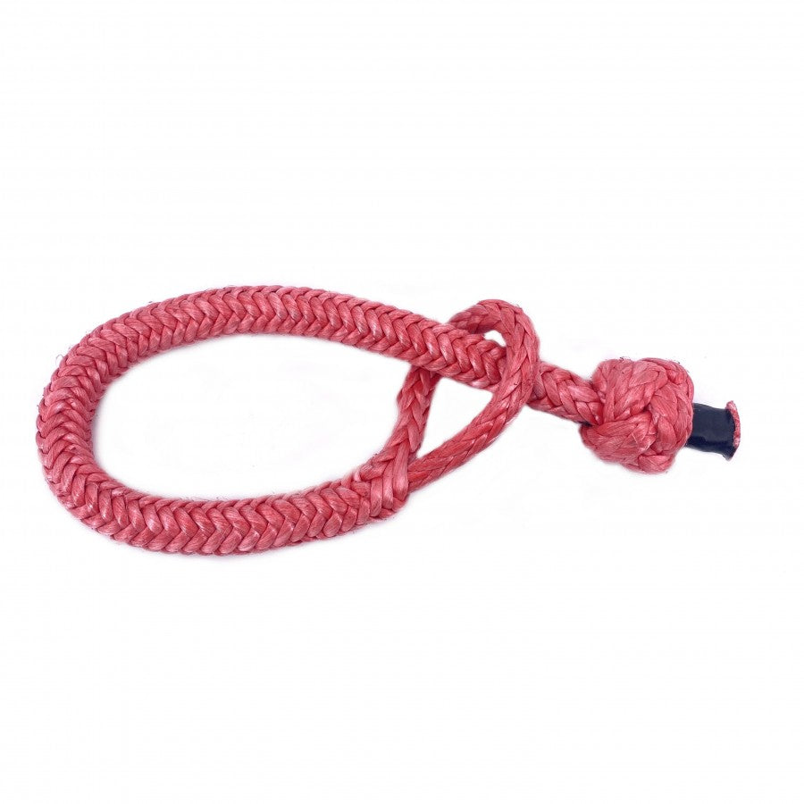 manille textile 100% dyneema, erse à bouton