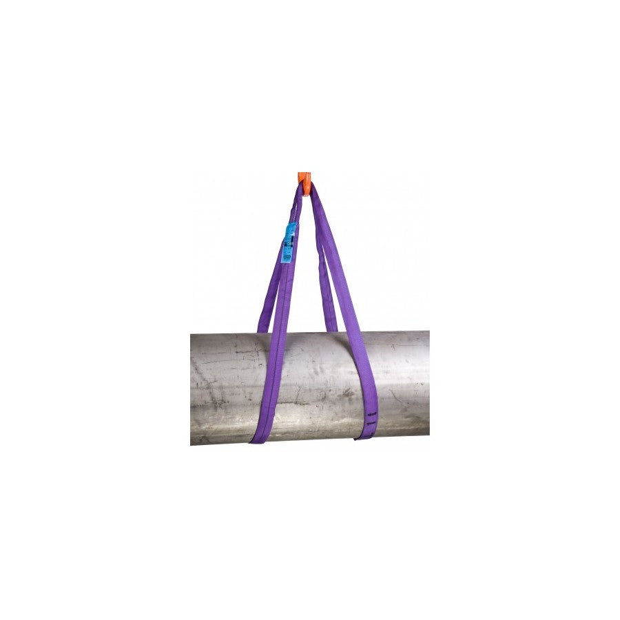 Elingue de levage sans fin ronde 1 tonne