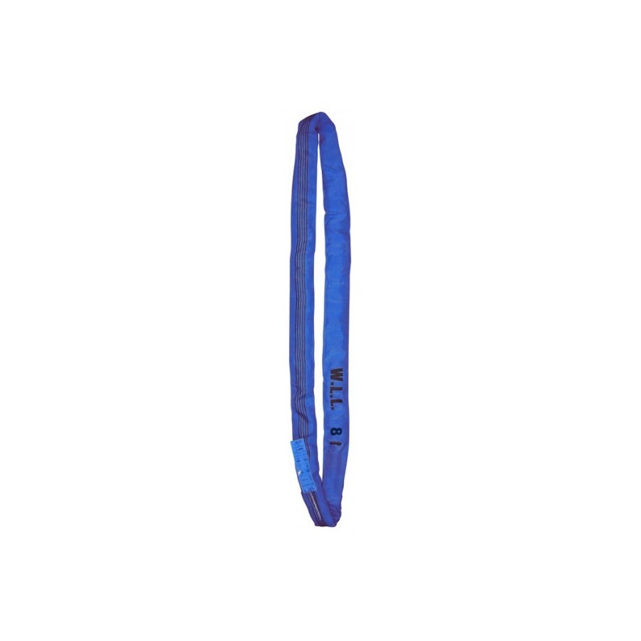 Elingue textile ronde 8 tonnes