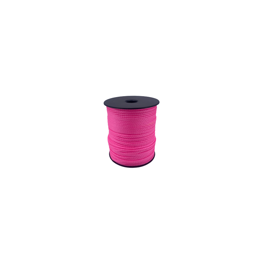 drisse pp fluo rose pour traçage bobine 100