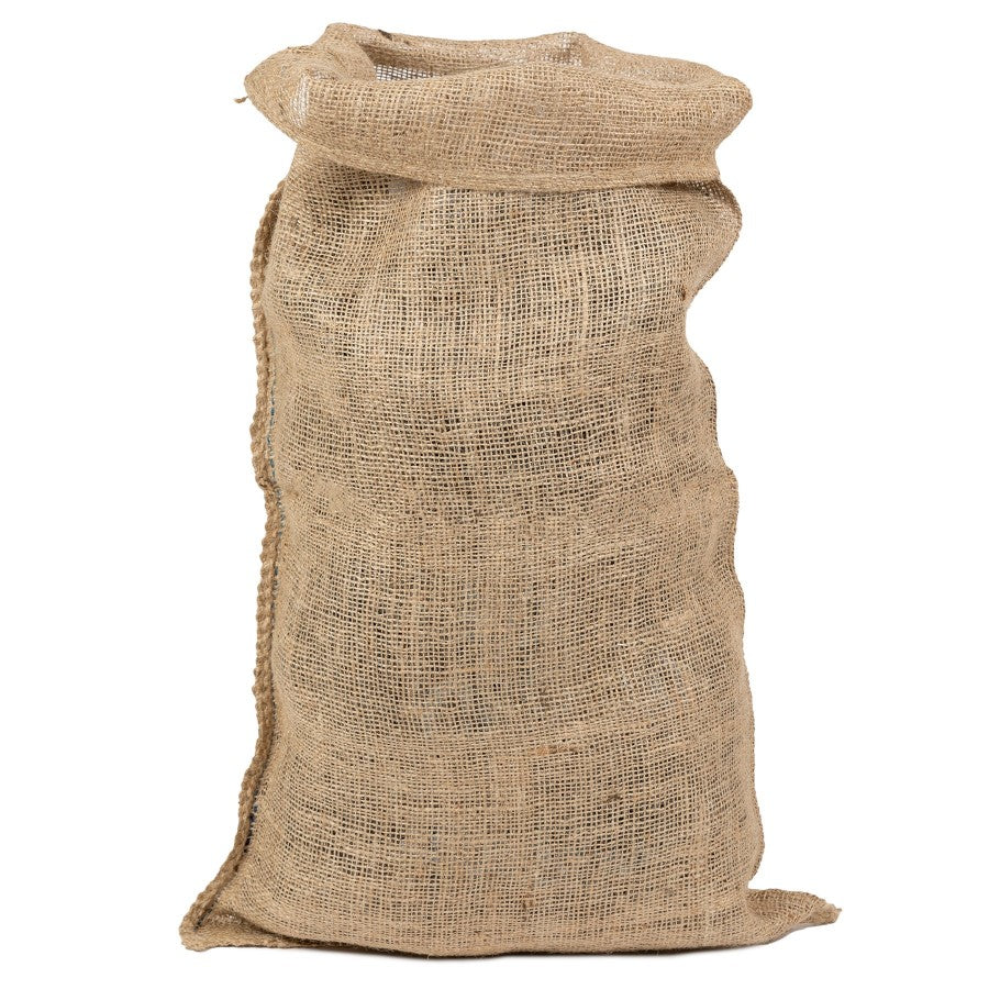 sac de jute 20 kg, 42x70 cm 250g