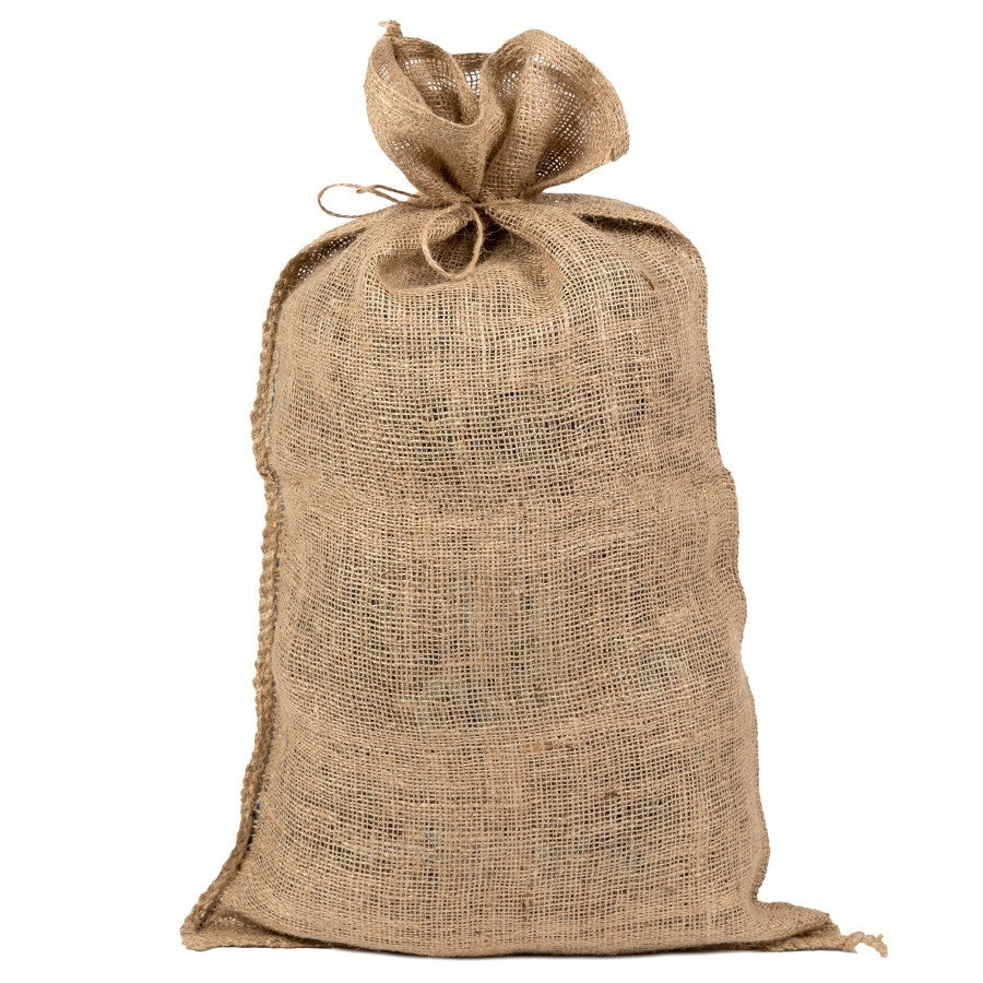 sac de jute 20 kg, 42x70 cm 250g
