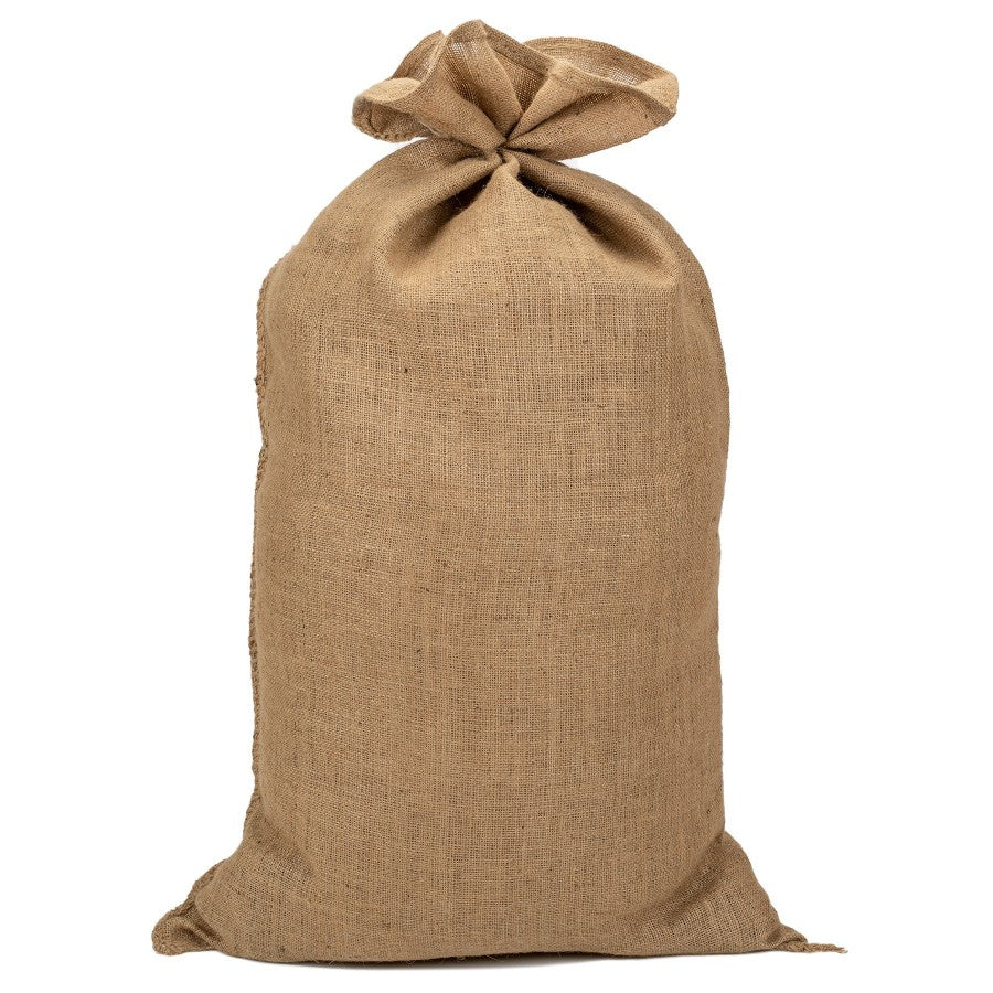 Sac jute 25 kg, 51x79 cm 215g/m²