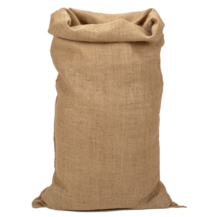 sac en toile de jute 50kg, 60x105 cm 305 g/m²