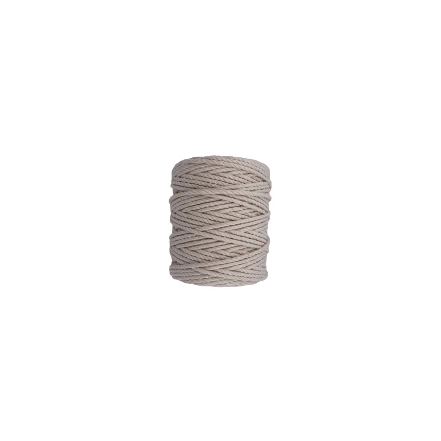 Corde coton bio bobine de 100m