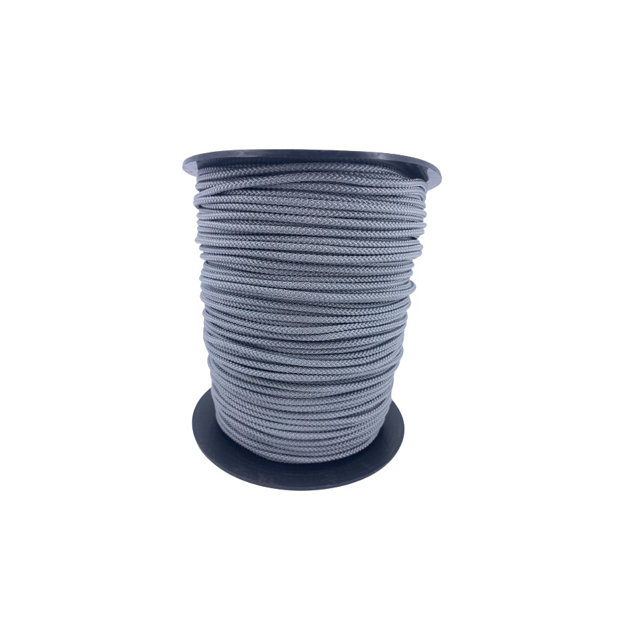 Sirocco couleur gris diamètre 4 mm bobine de 200m