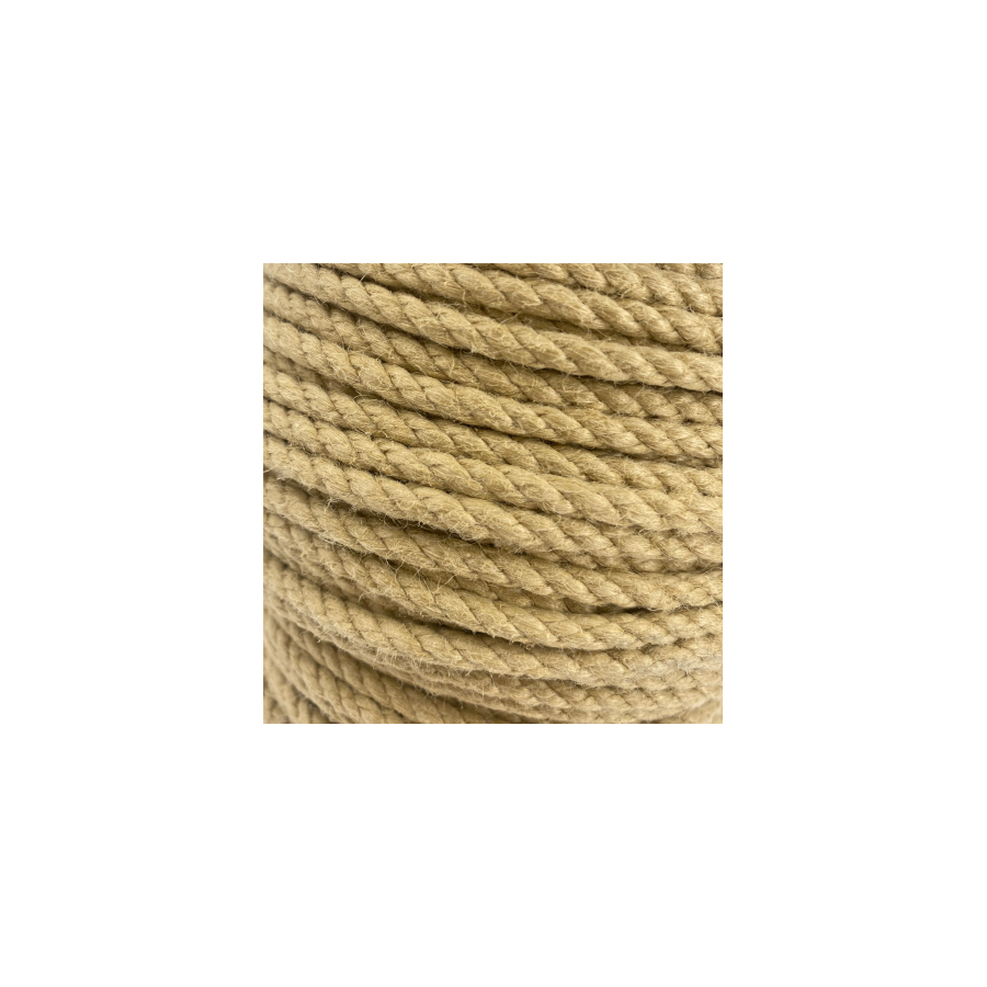 corde polypropylène texturé diamètre 5 mm