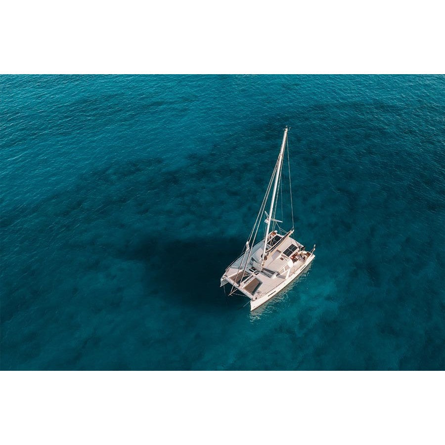 Filet de catamaran de croisière sur mesure