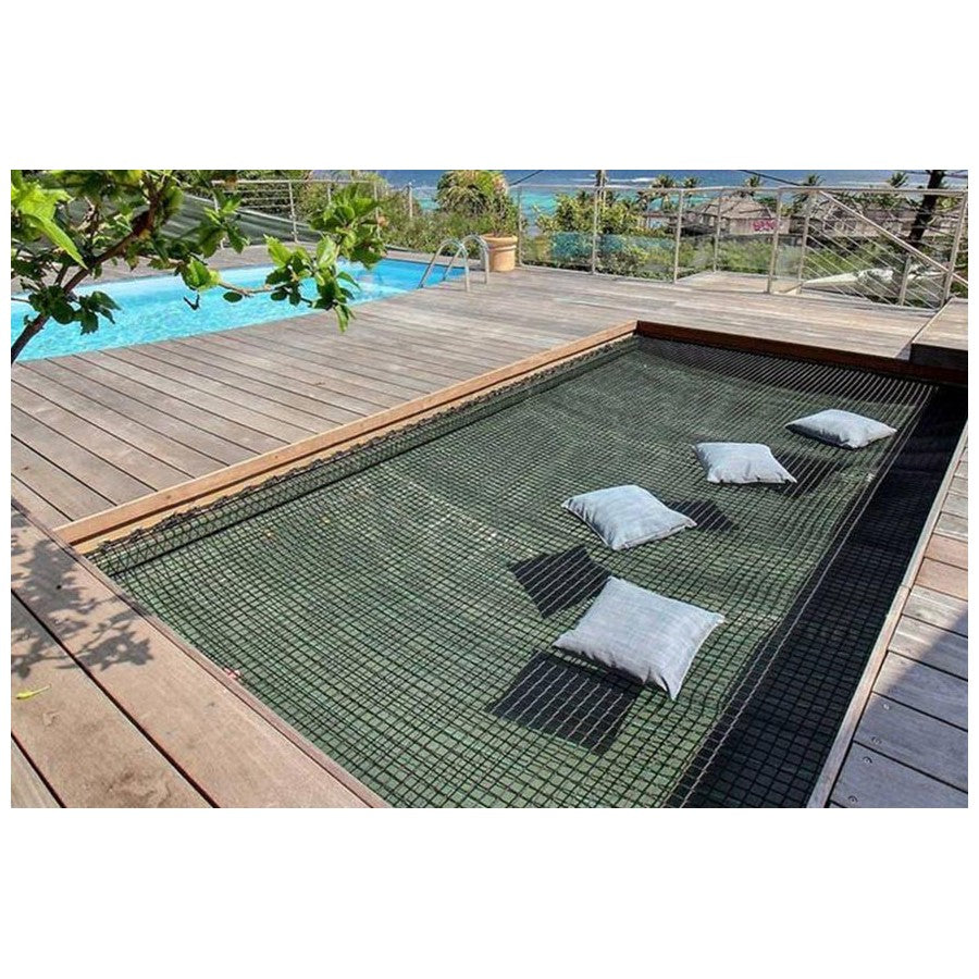 filet detente tendu exterieur