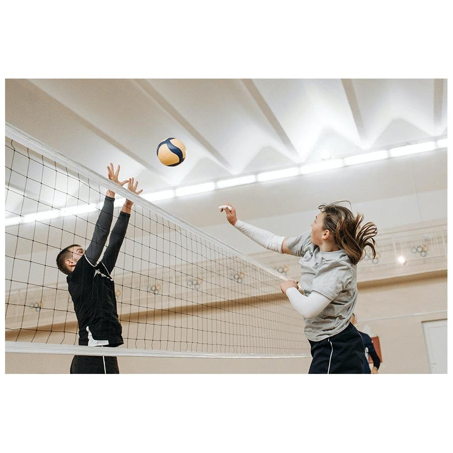 Filet de volley-ball pour club