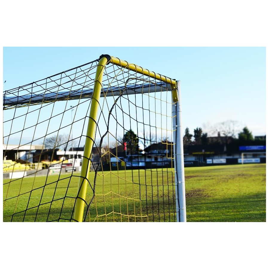 Filet de football trapézoïdal