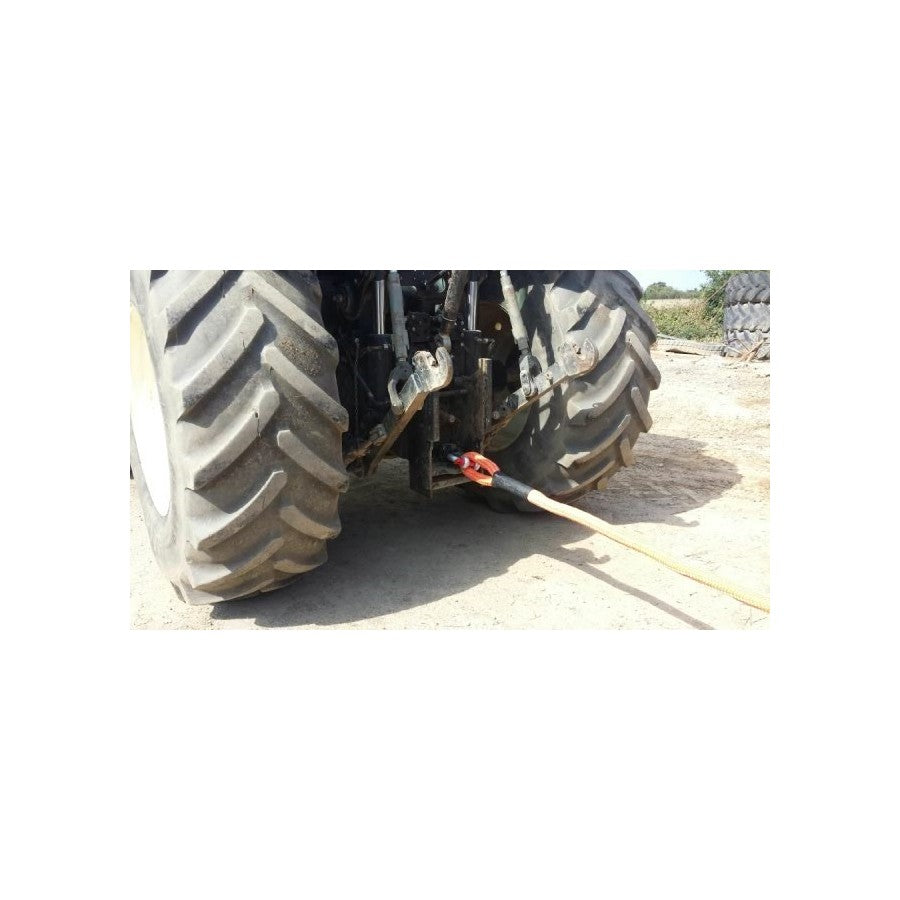 sangle traction tracteur 100 tonnes
