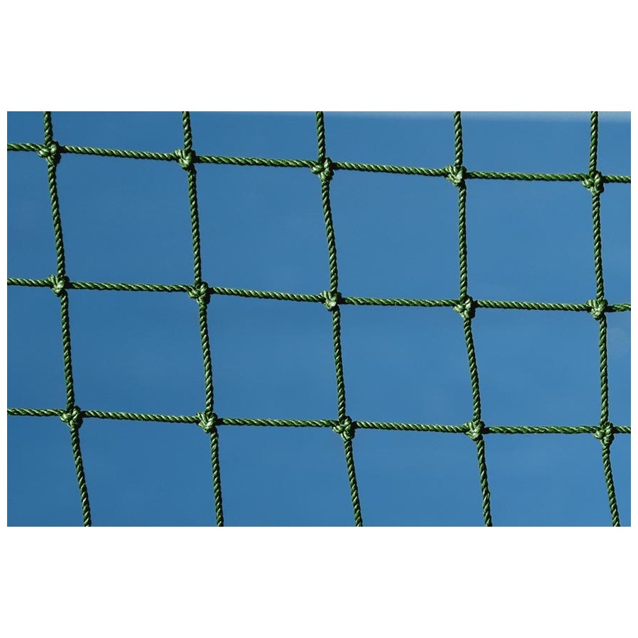 Filet pare-ballon polyamide 25mm lesté