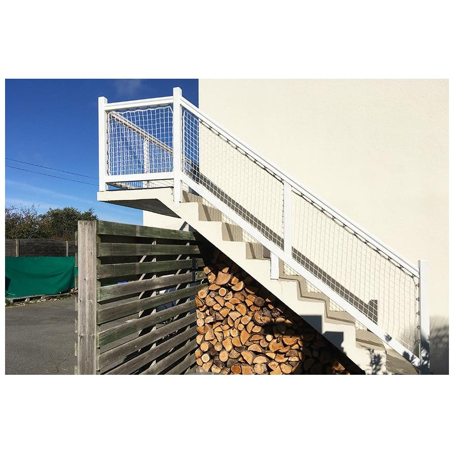 Filet garde-corps escalier et balcon