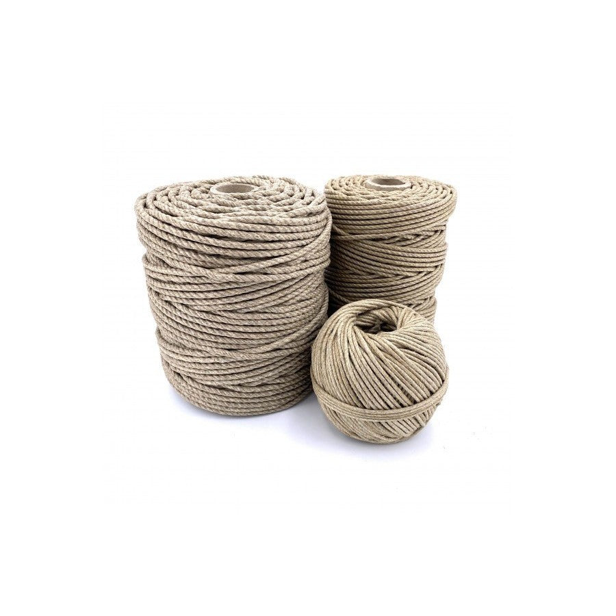 Ficelle de chanvre 2 mm