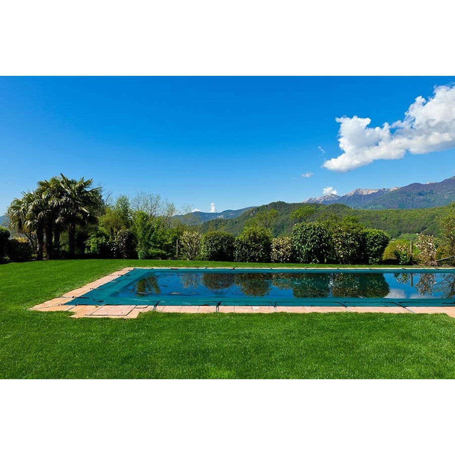 Filet anti-feuilles et salissures pour piscine