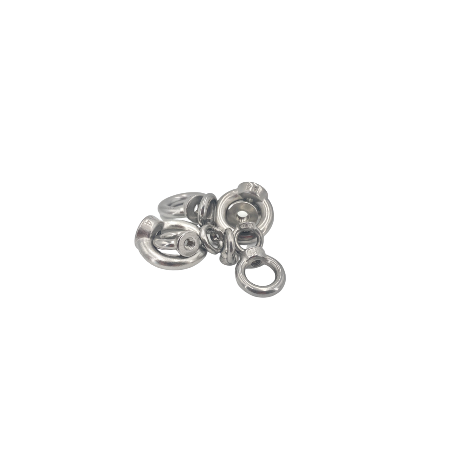 ANNEAU FEMELLE ECROU INOX