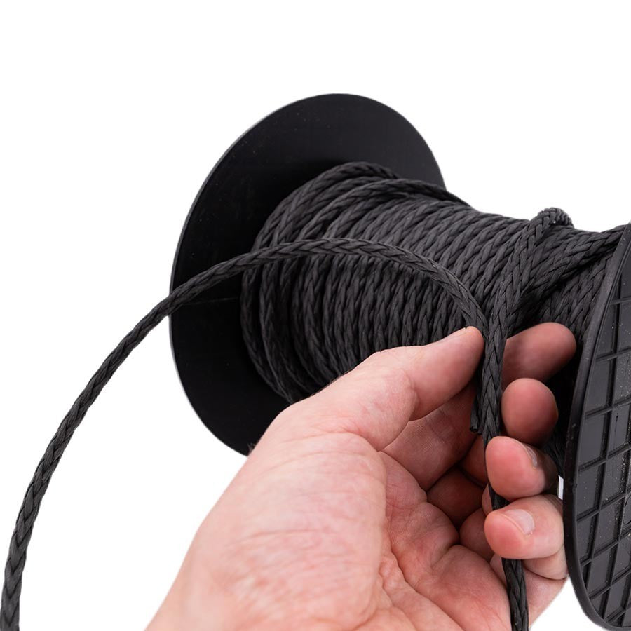 drisse all black kevlar