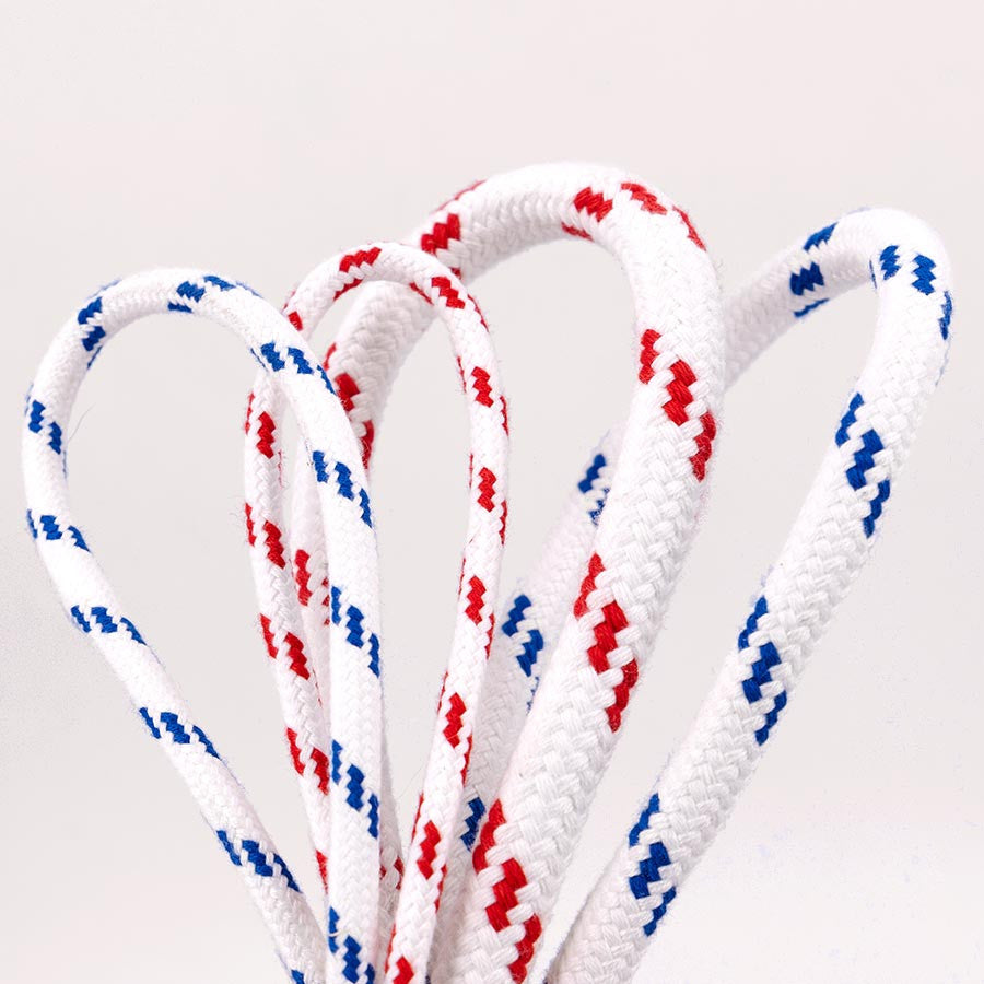 écoute en polyester différentes couleurs et plusieurs diamètres