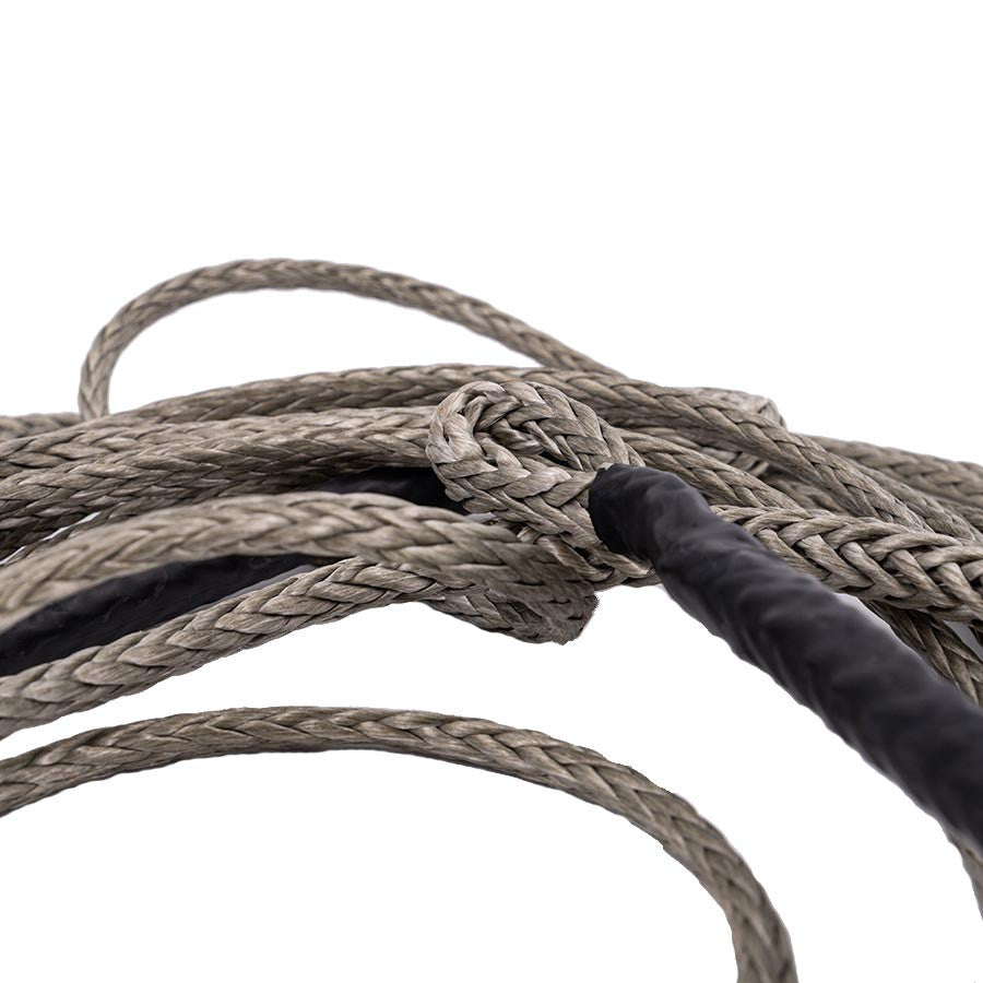 câble textile dyneema pour treuil haute résistance