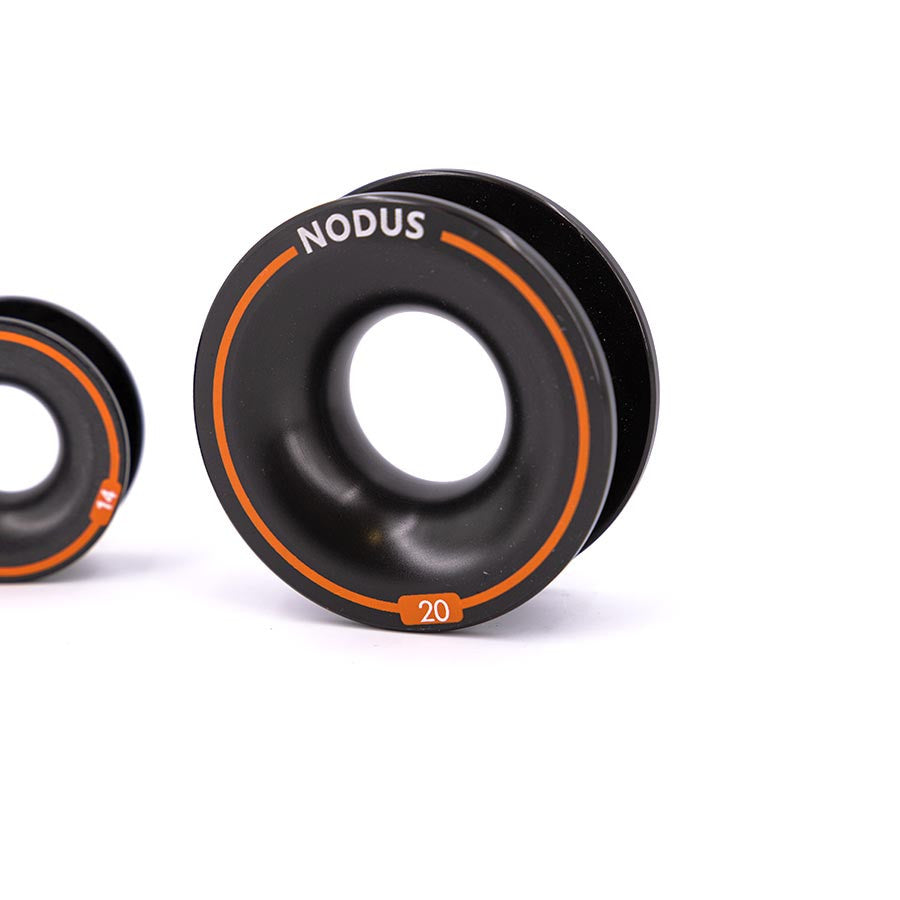 Anneau à friction en duralumin NODUS