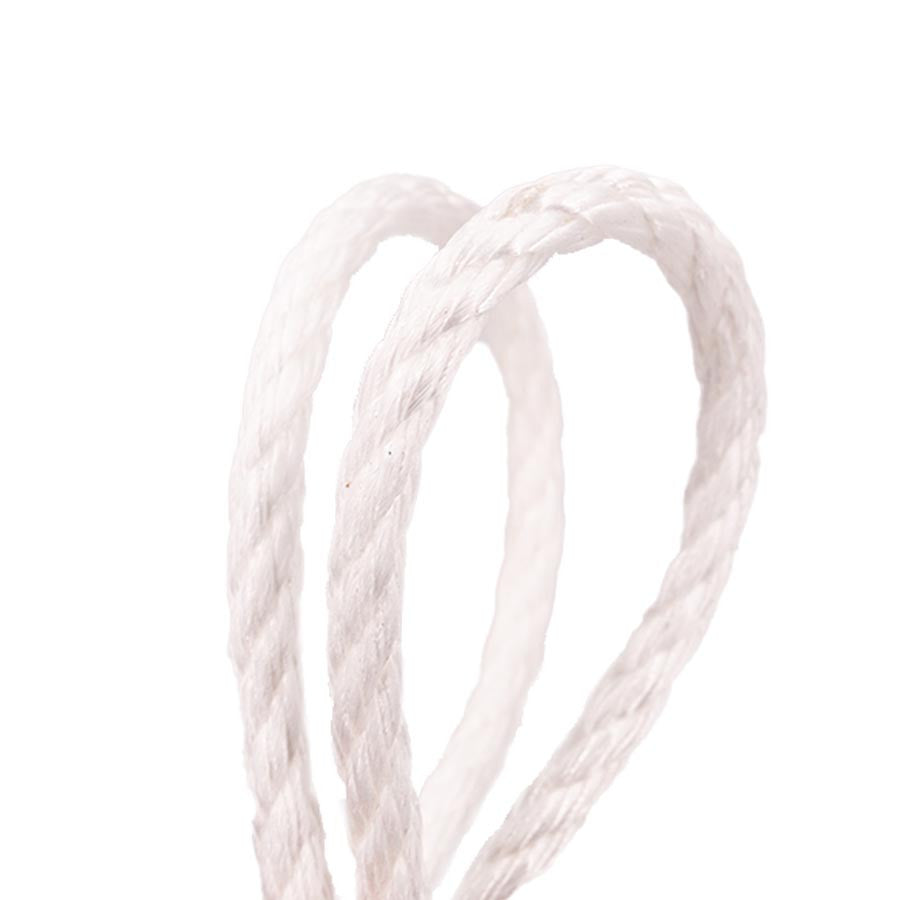 corde polypropylène standard pp blanc
