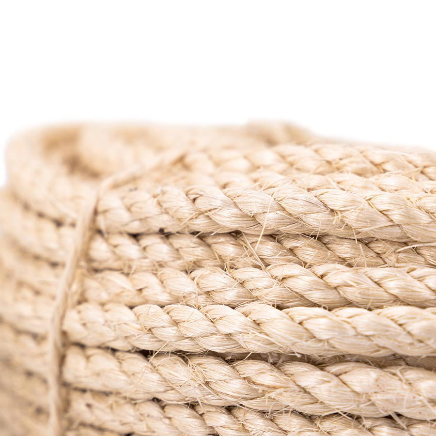 corde sisal naturel pour arbre à chat et décoration