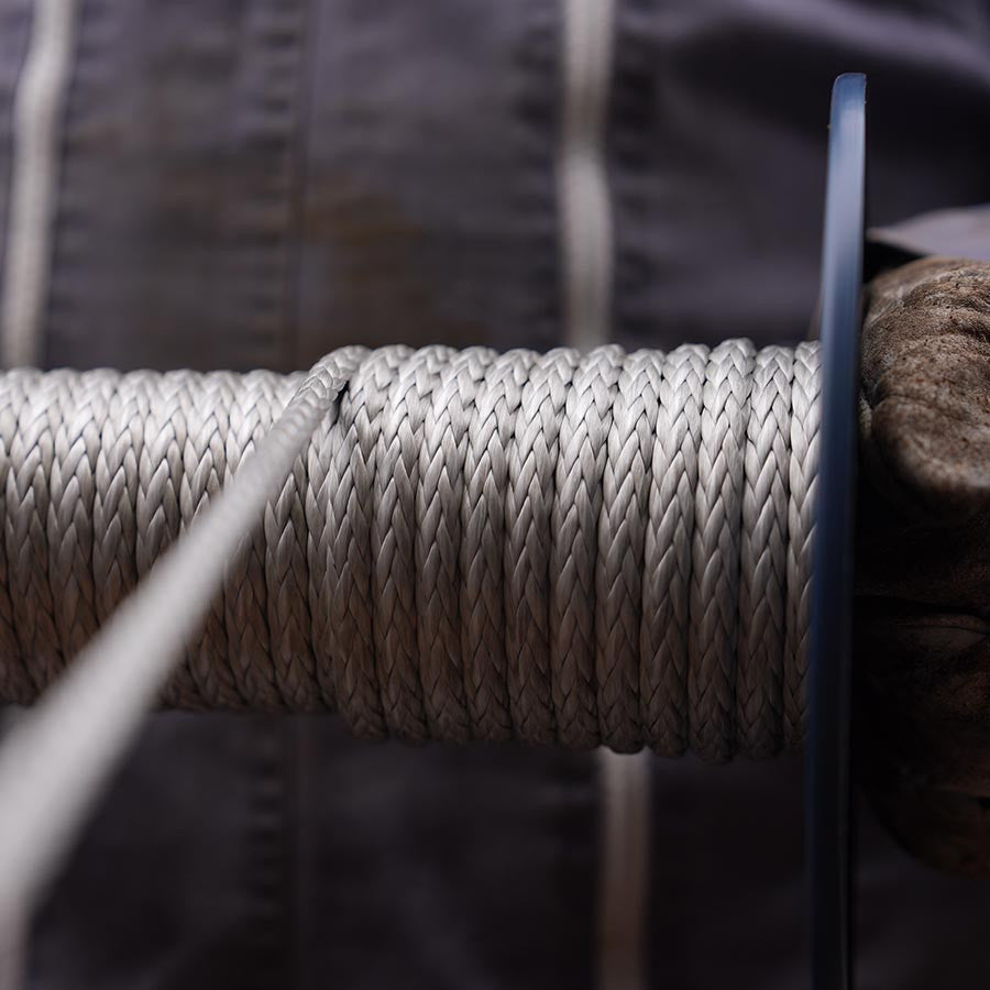 bobine de câble technique pour racleur à lisier